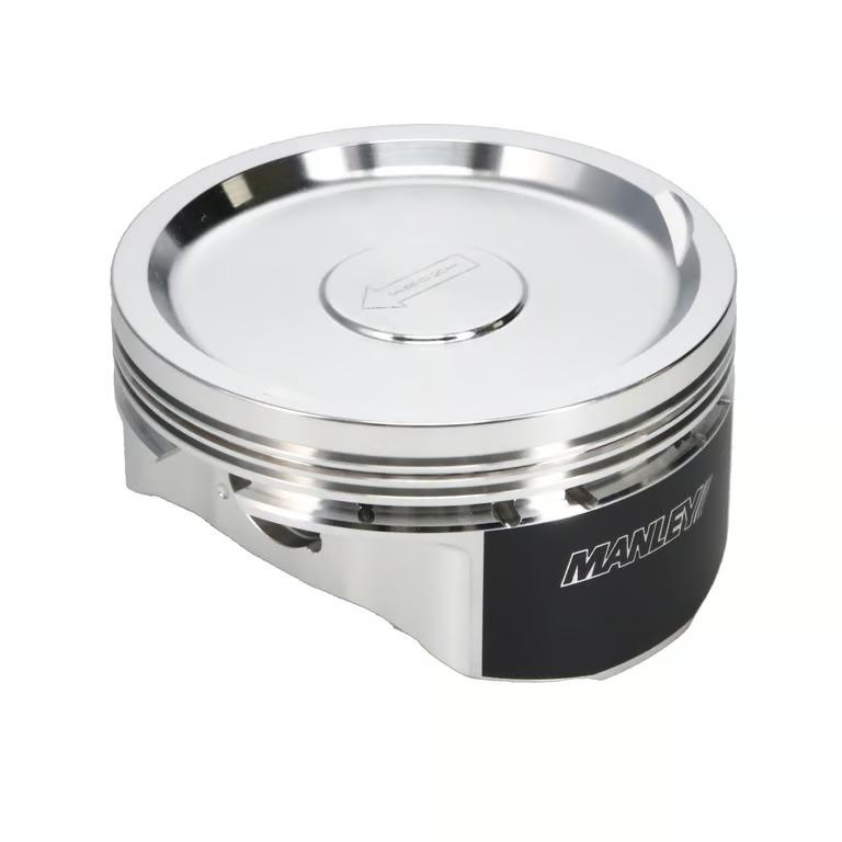 Manley Piston Single, Pist-4.005/1.065Cd/31Ccdish - 596705DC-1