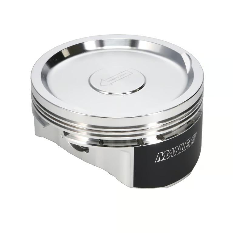 Manley Piston Single, Pist-4.070/1.065Cd/31Ccdish - 596770PC-1