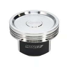 Manley Piston Single, Pist-4.070/1.065Cd/31Ccdish - 596770PC-1