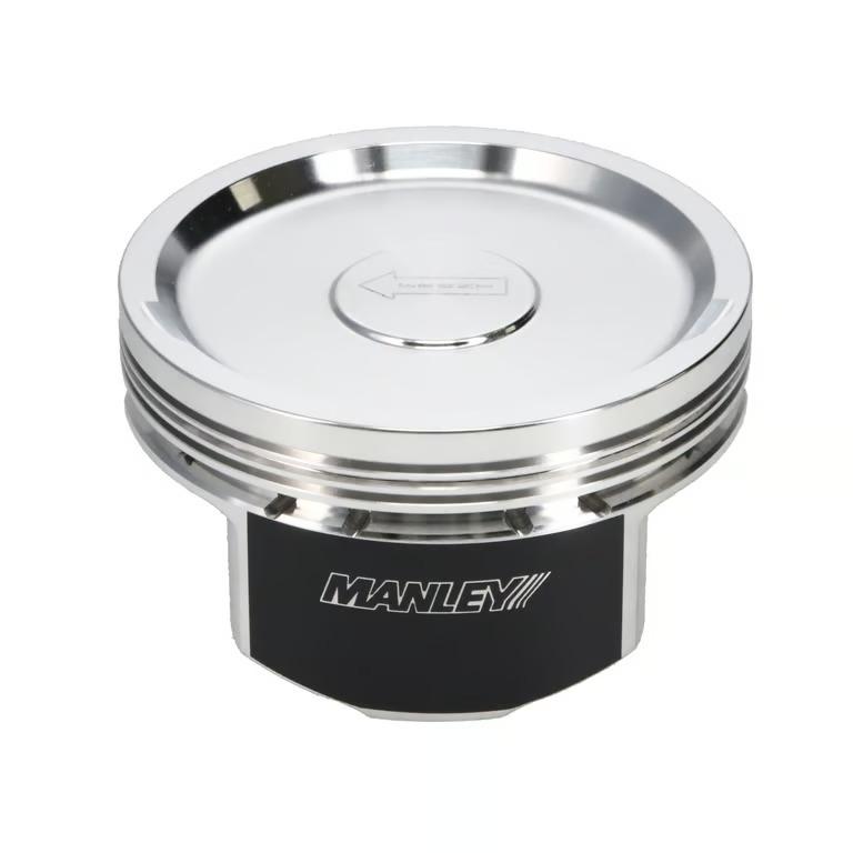 Manley Piston Single, Pist-4.070/1.065Cd/31Ccdish - 596770PC-1