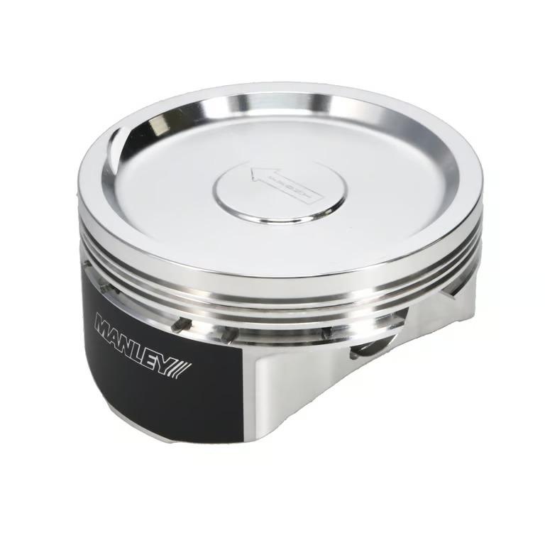 Manley Piston Single, Pist-4.130/1.065 Cd/Dish - 596805PC-1