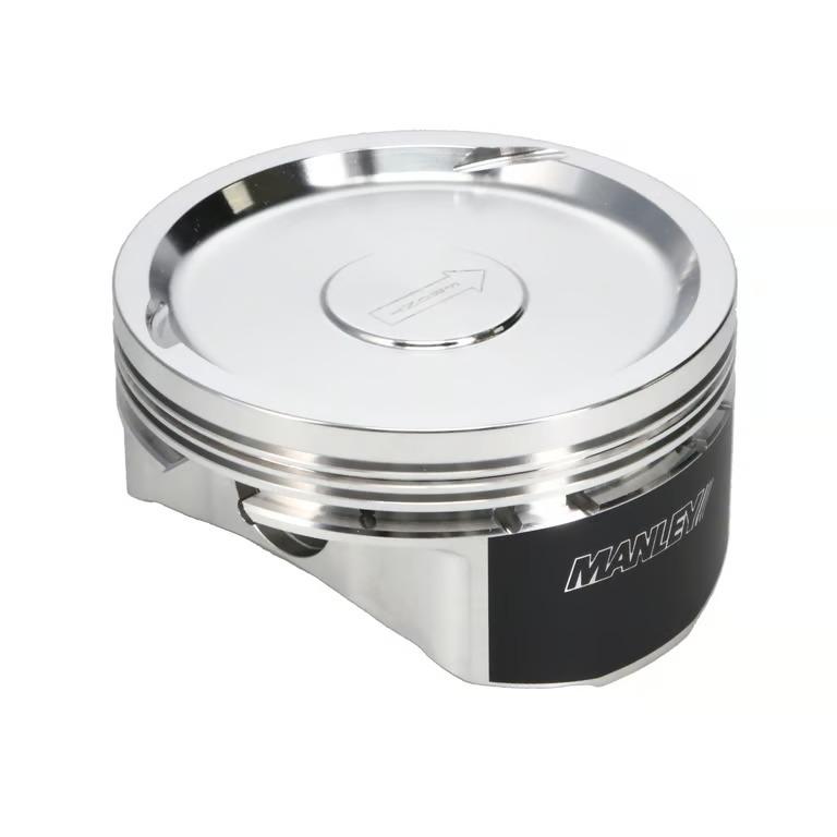 Manley Piston Single, Pist-4.130/1.065 Cd/Dish - 596805PC-1