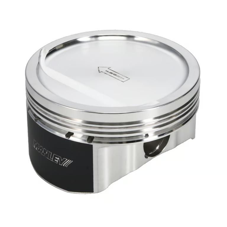 Manley Piston Single, Pist-4.070/1.304Cd/18Ccdish - 596970DC-1