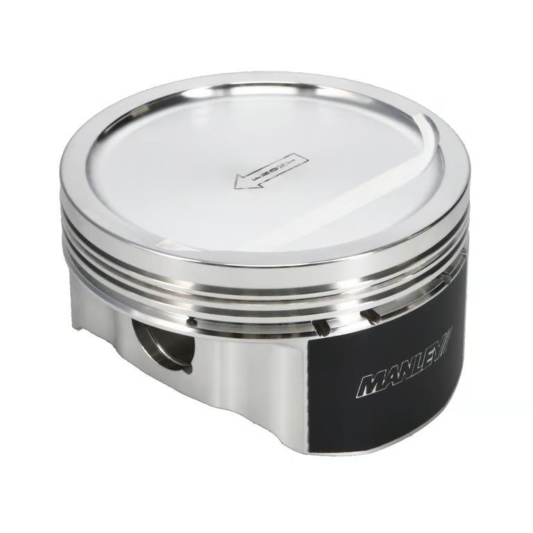 Manley Piston Single, Pist-4.070/1.304Cd/18Ccdish - 596970DC-1