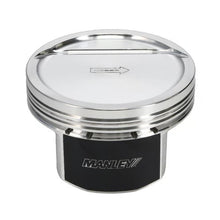 Manley Piston Single, Pist-4.070/1.304Cd/18Ccdish - 596970PC-1