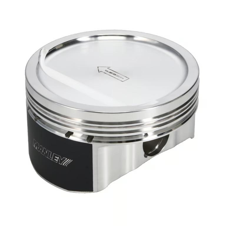 Manley Piston Set, Pist-4.075/1.304Cd/18Ccdish E/D - 596975CE-8