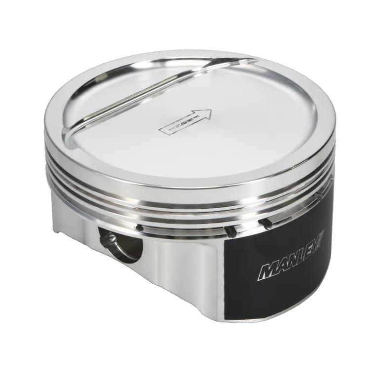 Manley Piston Set, Pist-4.080/1.304Cd/18Ccdish - 596980C-8