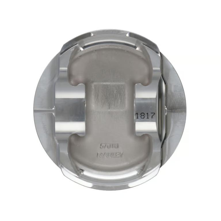 Manley Piston Single, Pist-4.080/1.304Cd/18Ccdish - 596980PC-1