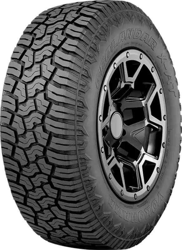 Yokohama Geolandar X-AT Tire - 265/60R20 112H