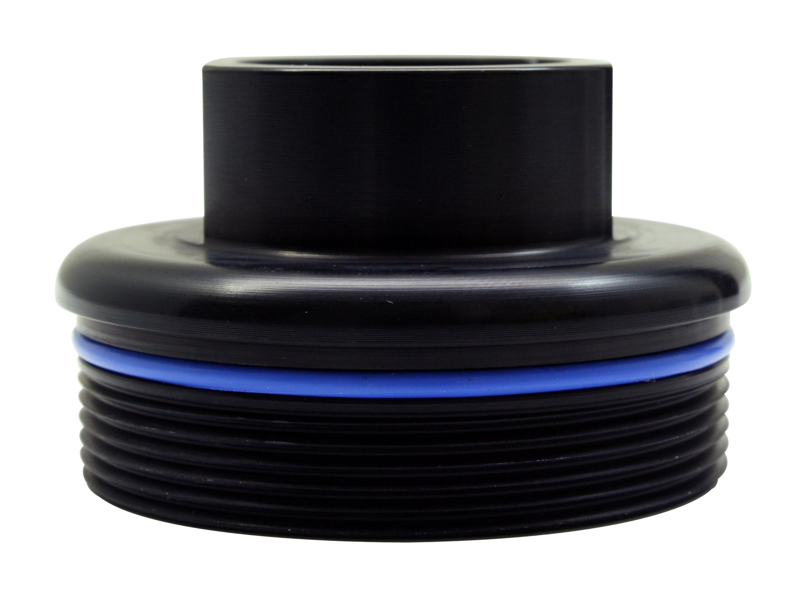 AEM Hi Vol Fuel Filter - 25-201BK