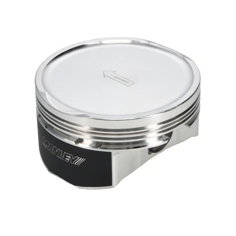 Manley Piston Single, Pist-4.080/1.220 Cd/Dished -11.5Cc - 597080PC-1