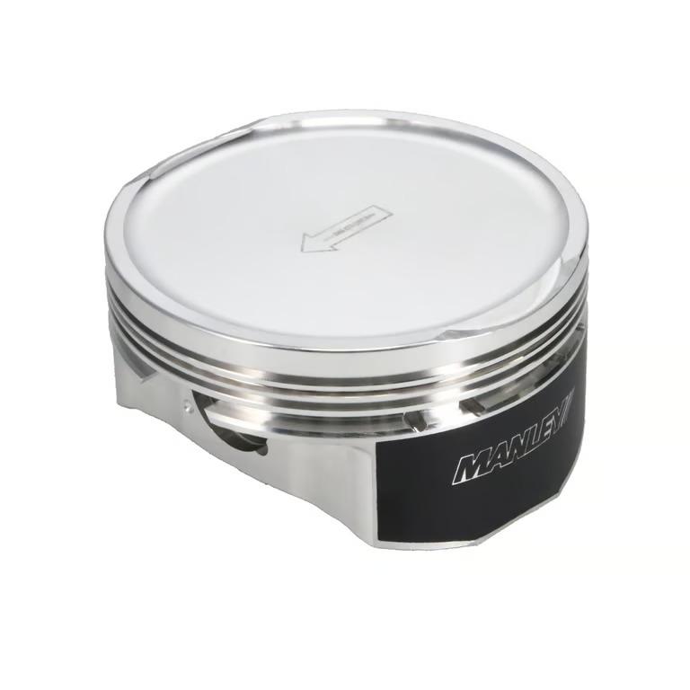 Manley Piston Single, Pist-4.080/1.220 Cd/Dished -11.5Cc - 597080PC-1
