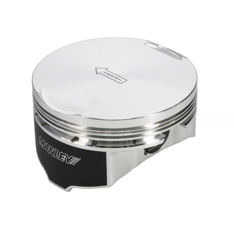 Manley Piston Single, Pist-3.917/1.085 Cd/Flat Top -1.5Cc - 597200DC-1