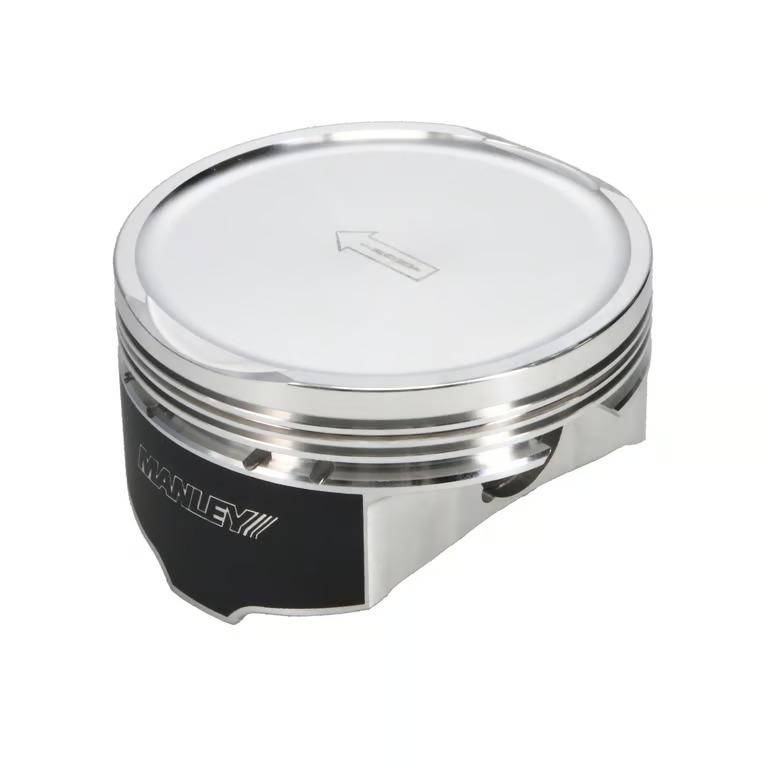 Manley Piston Single, Pist-3.917/1.085 Cd/Dished -14Cc - 597300DC-1