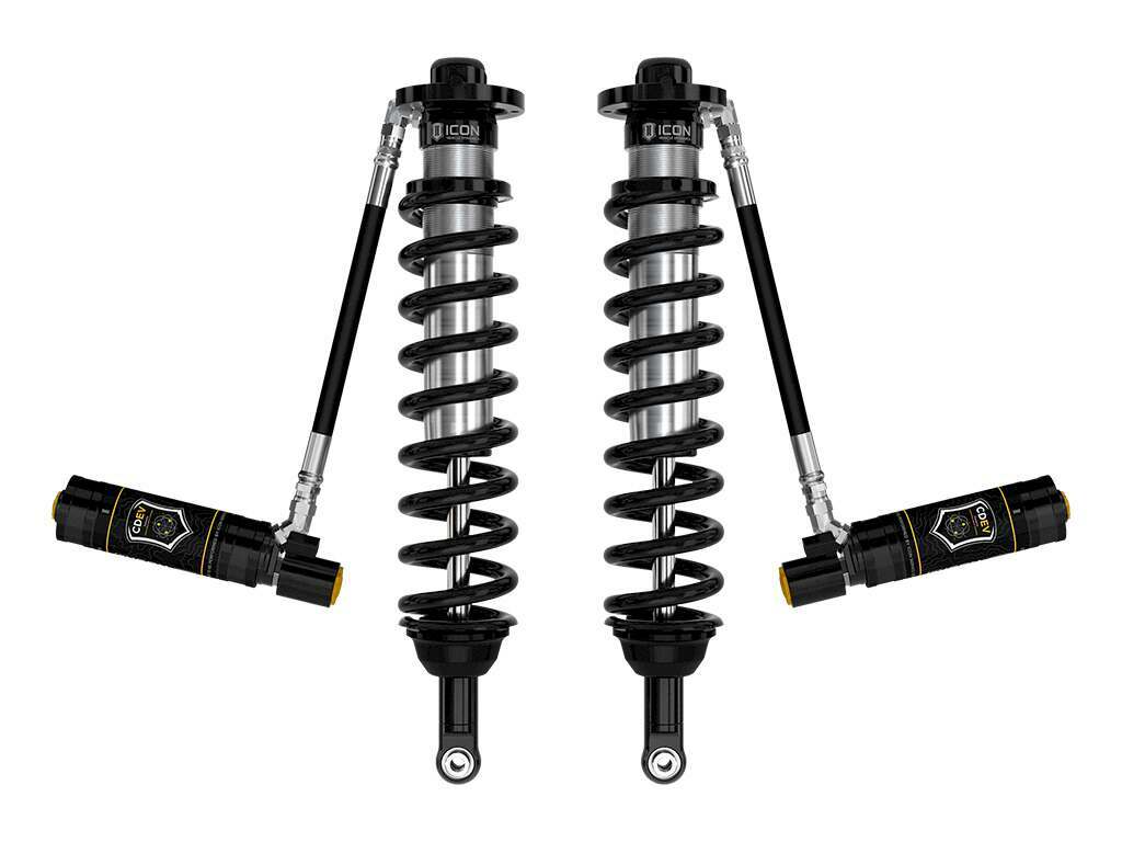 Icon 05-22 Tacoma 2.5 Vs Rr Cdev Coilover Kit W Long Travel - 59730E-CB