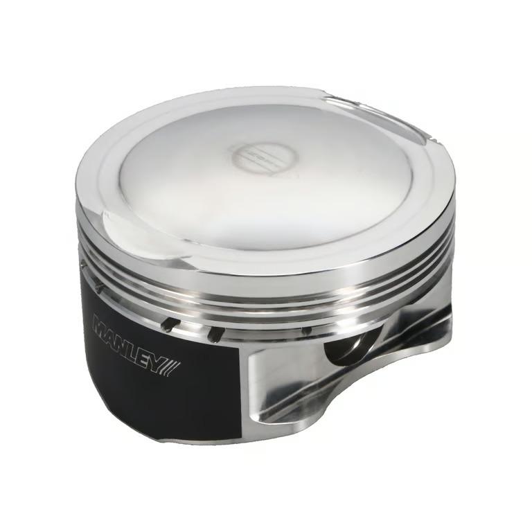 Manley Piston Set, Pist-3.917/99.5Mm/1.220 Cd/Dome - 597400C-8