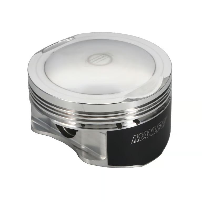 Manley Piston Set, Pist-3.917/99.5Mm/1.220 Cd/Dome - 597400C-8