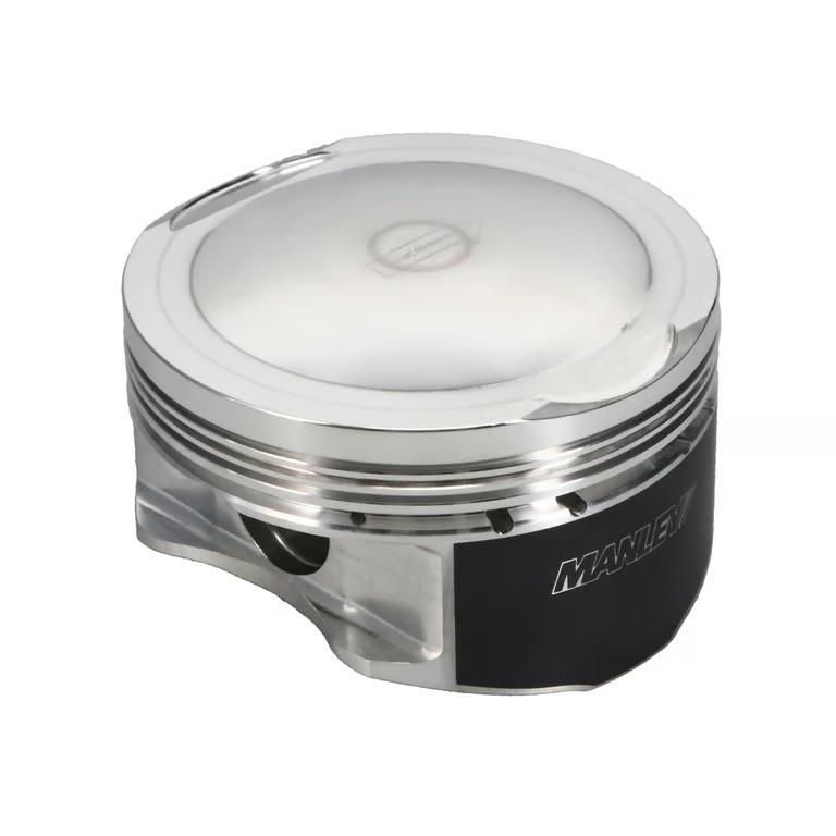Manley Piston Set, Pist-3.922/99.63Mm/1.220 Cd/Dome E/D - 597405CE-8