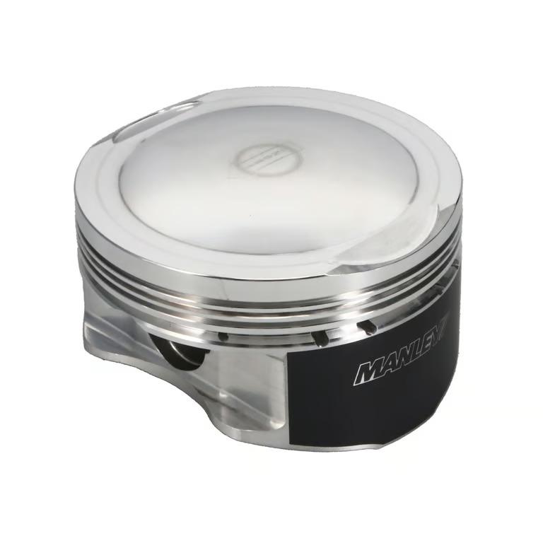 Manley Piston Set, Pist-3.937/100Mm/1.220 Cd/Dome - 597420C-8