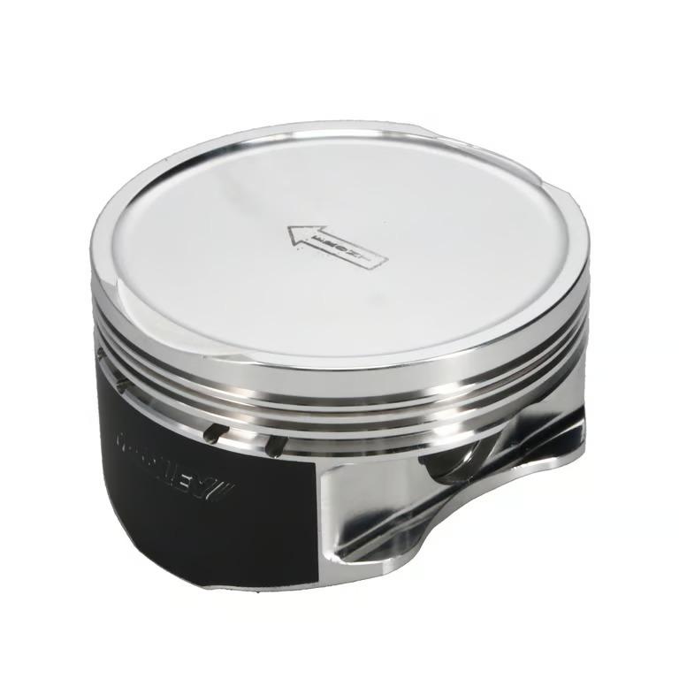 Manley Piston Set, Pist-3.937/100Mm/1.220 Cd/Ft - 597520C-8