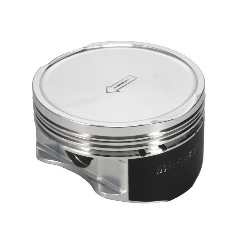 Manley Piston Set, Pist-3.937/100Mm/1.220 Cd/Ft E/D - 597520CE-8