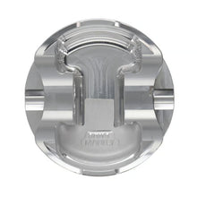 Manley Piston Set, Pist-3.937/100Mm/1.220 Cd/Ft - 597520C-8