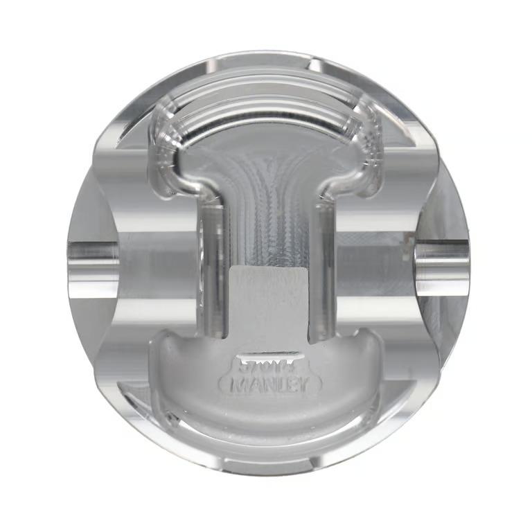 Manley Piston Set, Pist-3.937/100Mm/1.220 Cd/Ft - 597520C-8