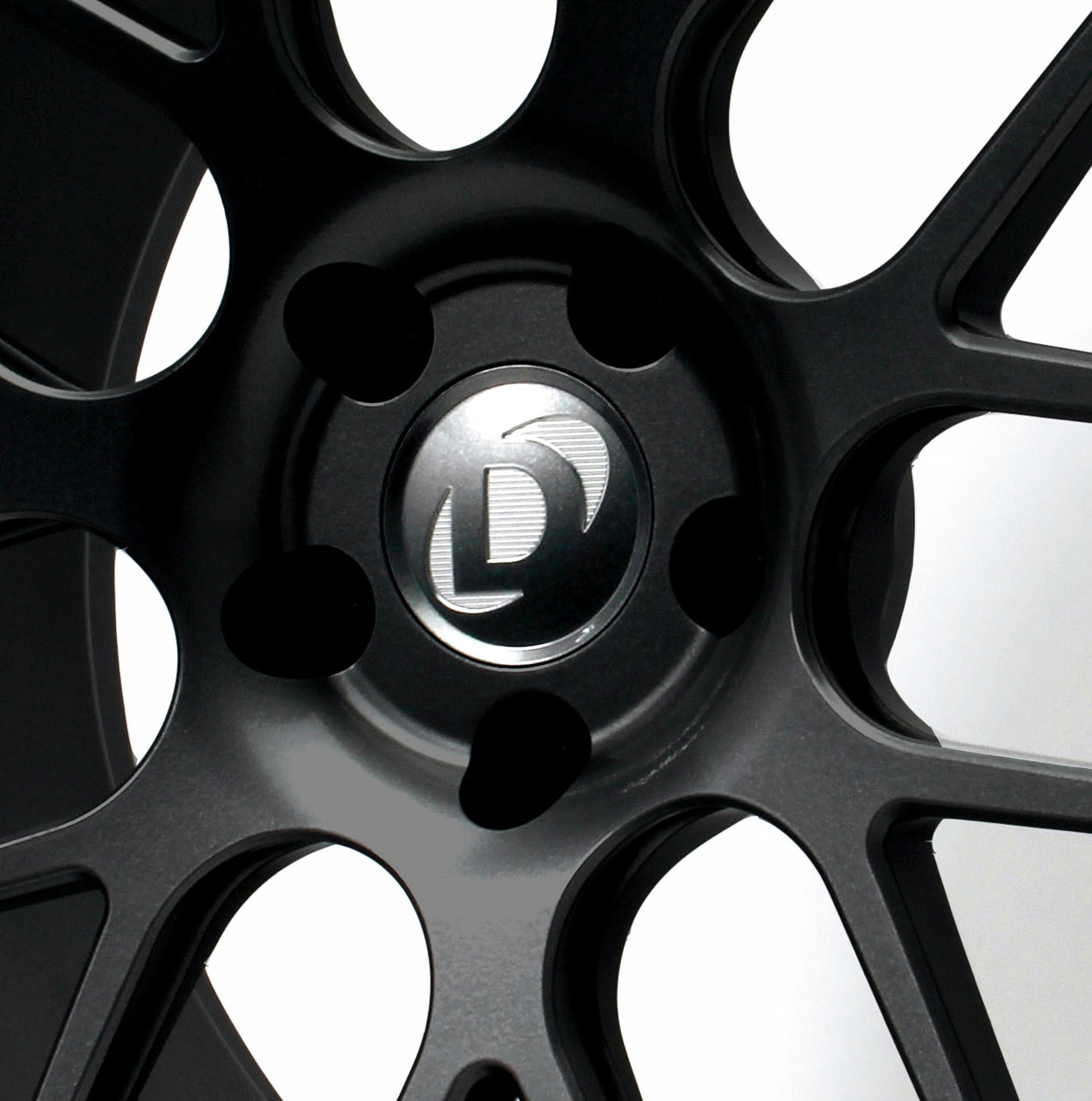 19 In Lightweight Forged Perfo  - D750-0063-SE1-BLK