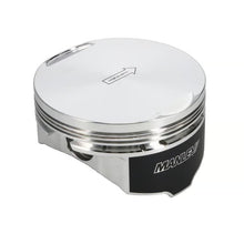 Manley Piston Set, Pist-4.065/1.085 Cd/Flat Top -1.5Cc - 597865C-8