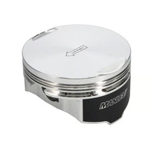 Manley Piston Set, Pist-4.080/1.085 Cd/Flat Top -1.5Cc E/D - 597880CE-8