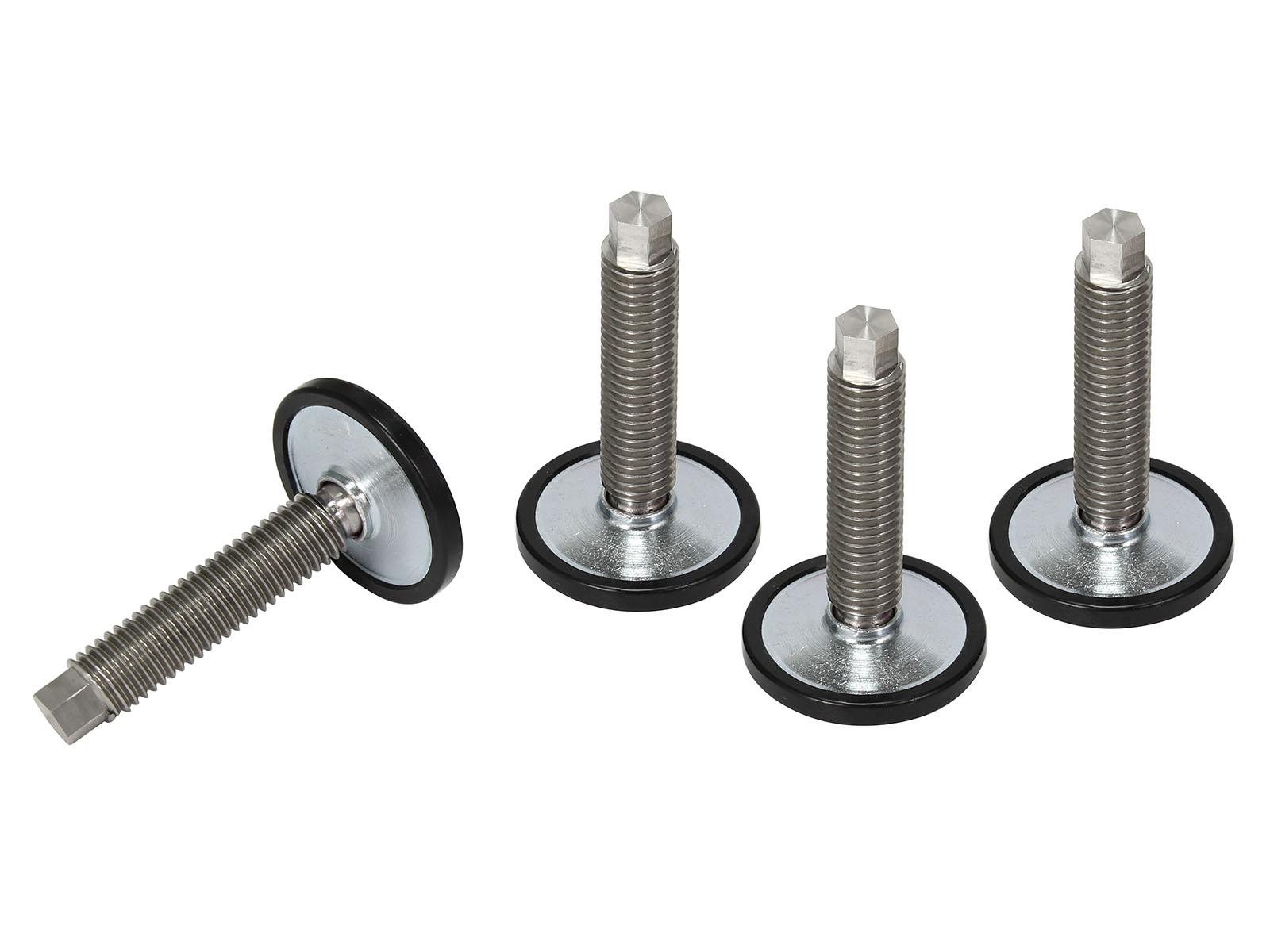 aFe CONTROL PFADT Series Lowering Kit (2005-2019 Corvette, Corvette, Corvette, Corvette, Corvette, Corvette) - 410-401001-A