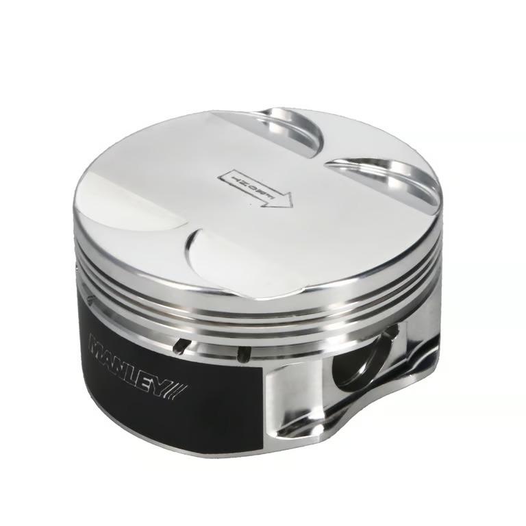 Manley Piston Single, Pist-3.700/1.165 Cd/6.75Cc Dome E/D - 598070CE-1