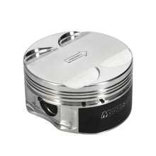 Manley Piston Single, Pist-3.700/1.165 Cd/6.75Cc Dome E/D - 598070CE-1