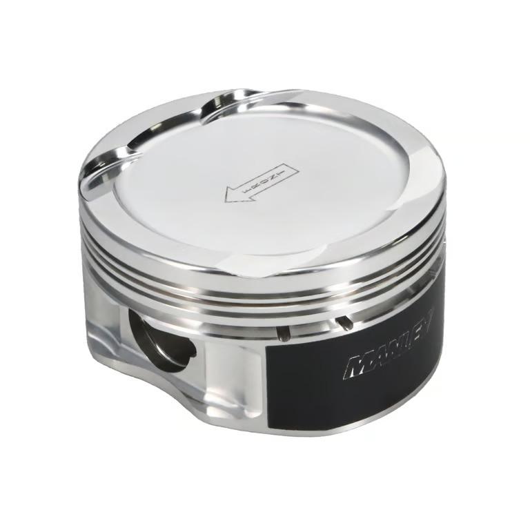 Manley Piston Single, Pist-3.630/1.165 Cd/Dished -12Cc - 598100C-1