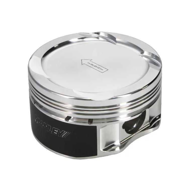 Manley Piston Single, Pist-3.635/1.165 Cd/Dished -12Cc E/D - 598105CE-1