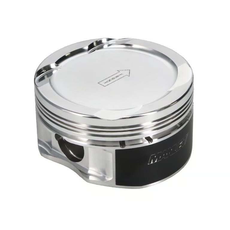 Manley Piston Set, Pist-3.700/1.165 Cd/Dished -12Cc - 598170C-8