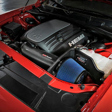 AFE Track Series Stage-2 Carbon Fiber Intake System w/ Pro 5R Media (2011-2021 300, Challenger, Charger) - 54-12162-C