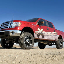 Rough Country 6 Inch Lift Kit M1 Struts/M1 Ford F-150 4WD (2009-2010) (2009-2010 F-150) - 59840