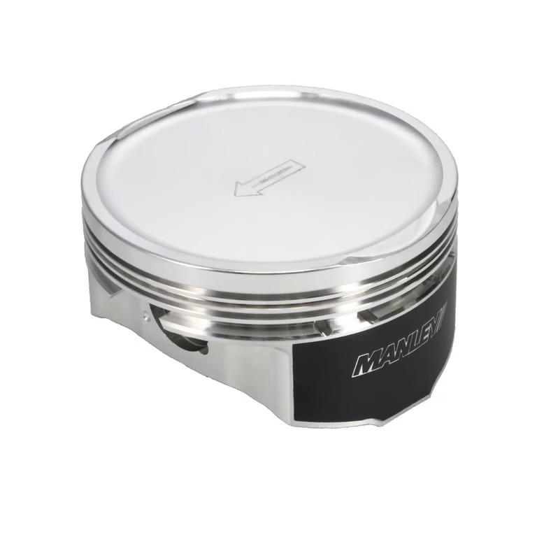 Manley Piston Single, Pist-4.100/1.120Cd/5Ccdish - 599810PC-1