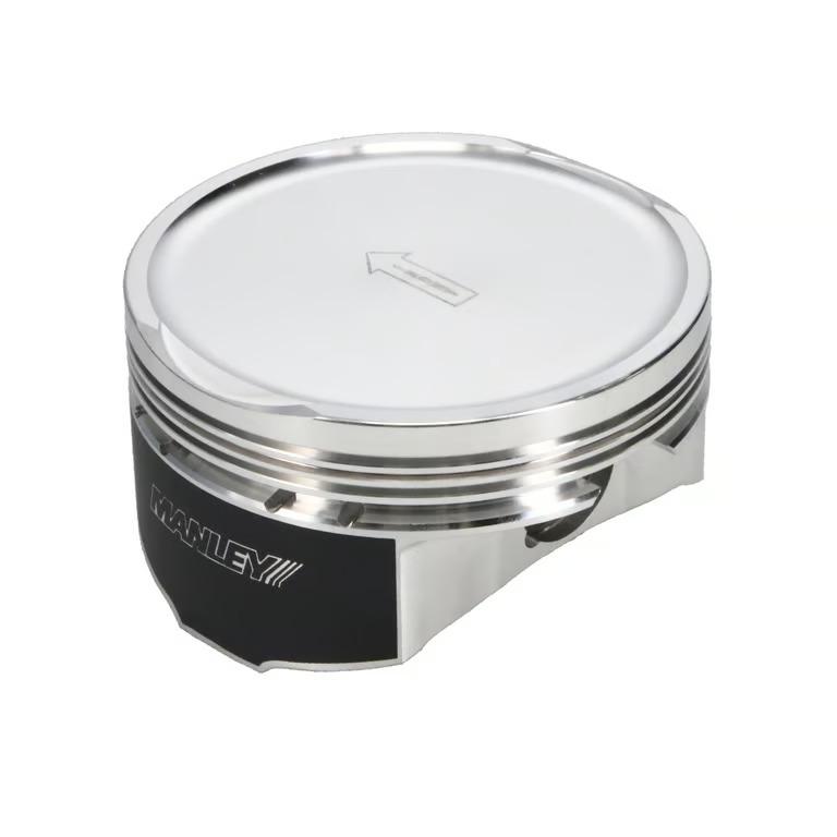 Manley Piston Single, Pist-4.100/1.120Cd/5Ccdish - 599810PC-1