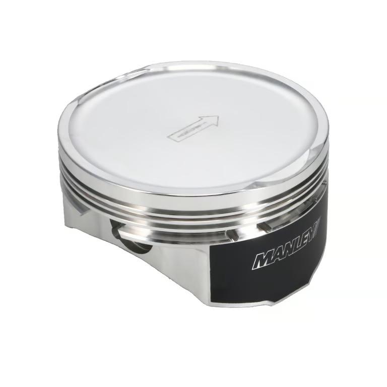 Manley Piston Single, Pist-4.095/1.120Cd/5Ccdish E/D - 599805PCE-1