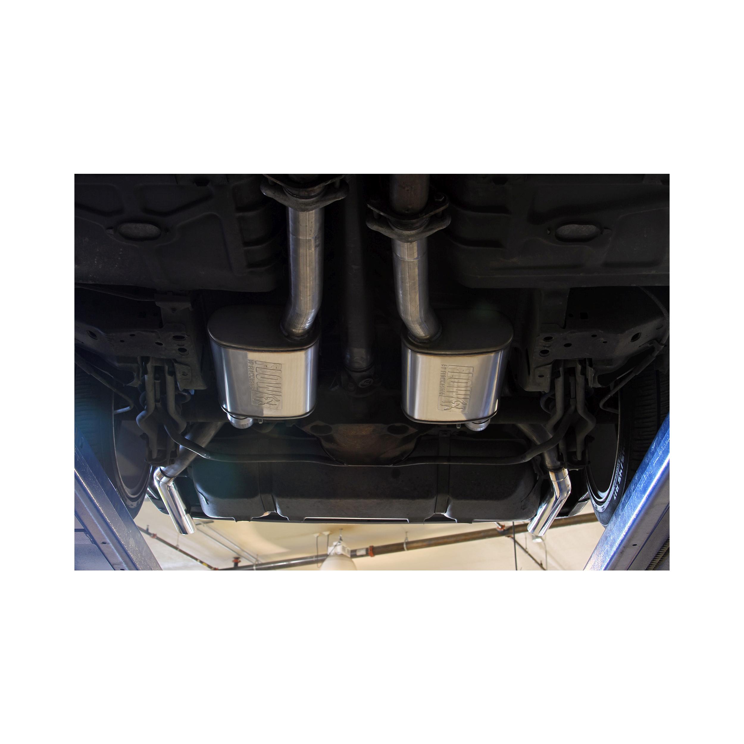 Flowmaster Flowfx Cat-Back Exhaust System - 717213