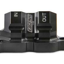 Earls 1125ERL Ford Coyote Engine Remote Oil Filter Adapter