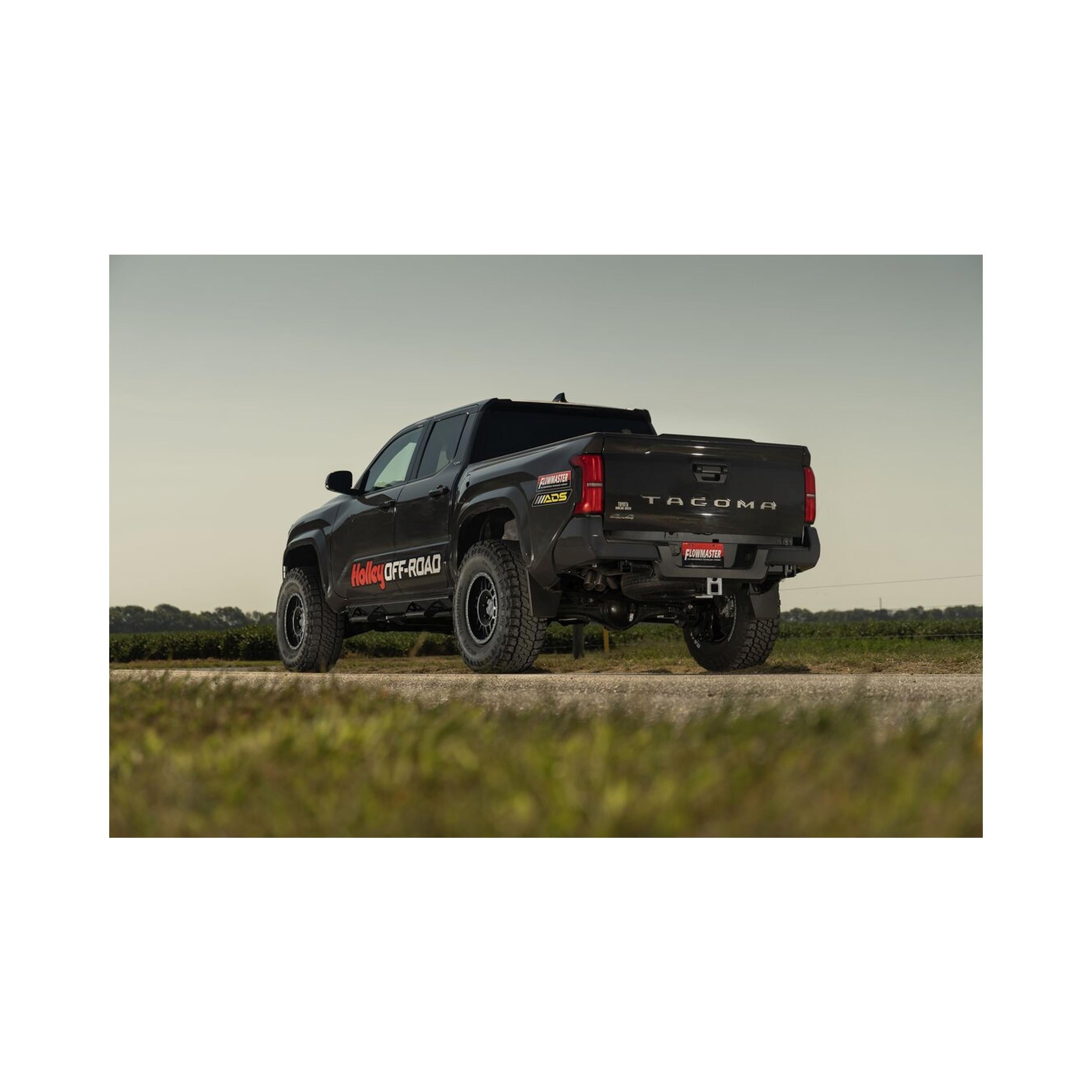 Flowmaster Flow FX Cat-back Exhaust System (2024 Tacoma) - 718179