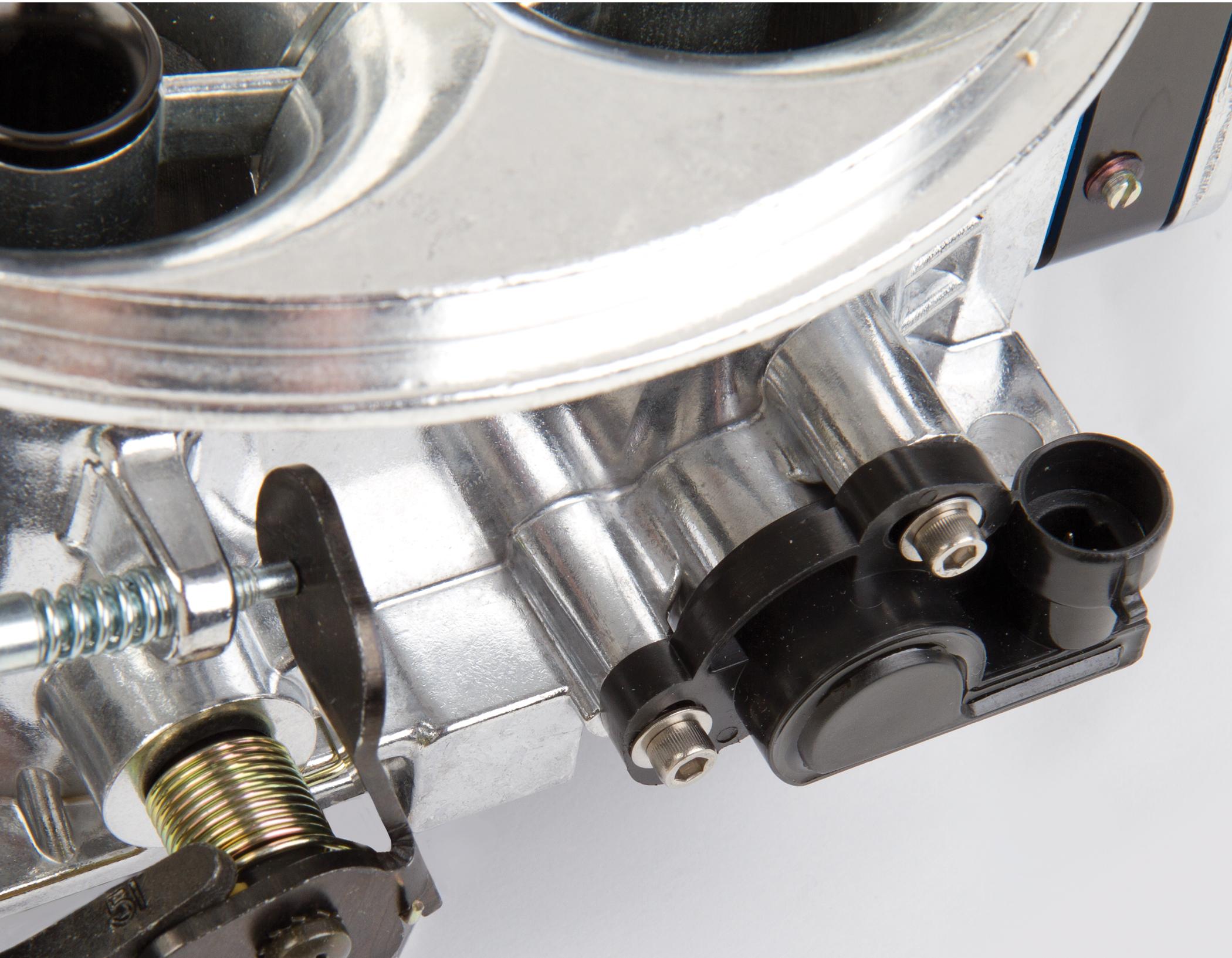 Holley 1050 CFM Gen 3 Ultra Dominator Carburetor.  - 0-80903BK