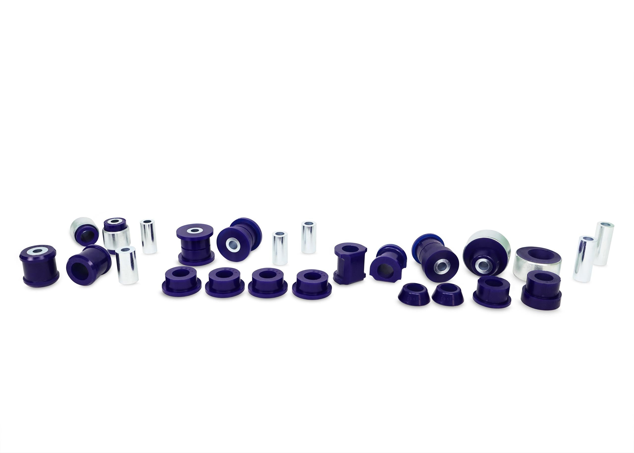 SuperPro Suspension Bushing Kit - KIT5288AK