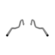 Flowmaster Prebent Tailpipes - 2.50 in. Rear Exit - Pair