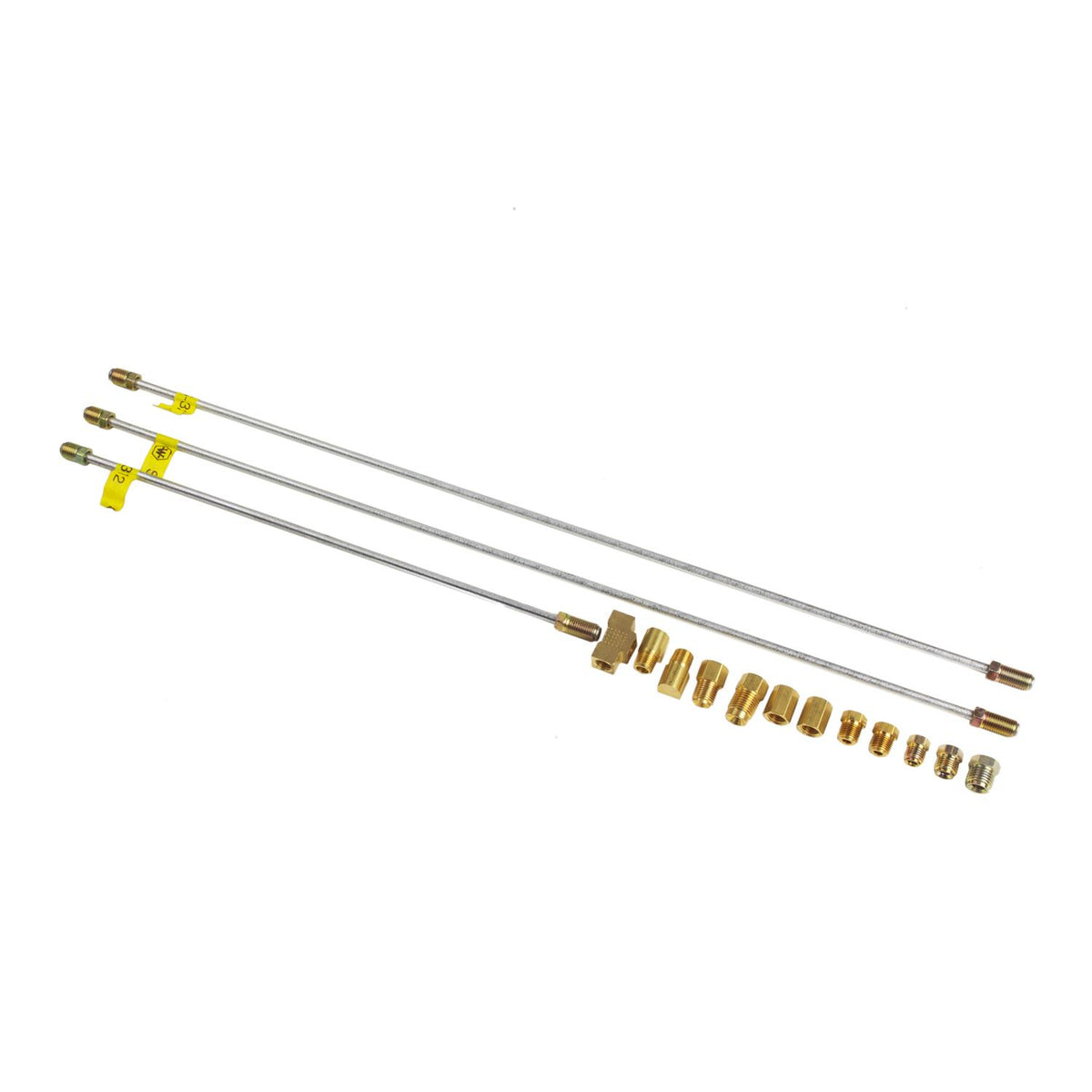 Hurst Roll Control / Line Lock Installation Kit 5671510