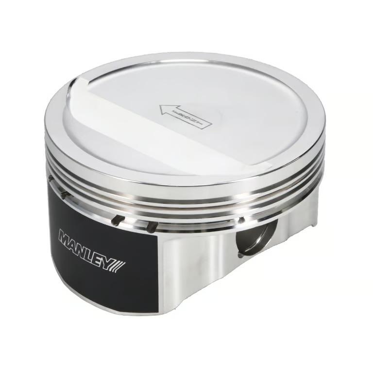 Manley Piston Set, Pist-4.165/1.315Cd/11Ccdish E/D - 599040CE-8