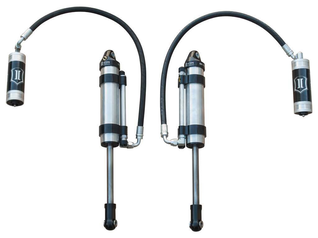 Icon S2 Front 2.5 Omega Rr Pair - 59906P